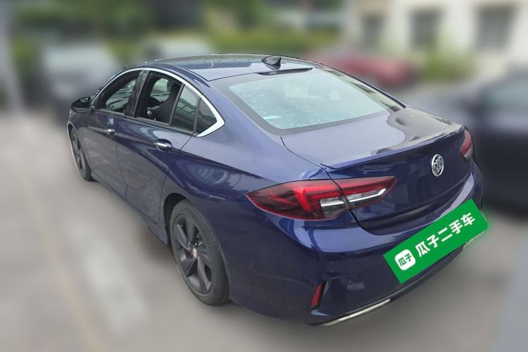 Used Buick Regal 2017 GS 28T Prestige Model
