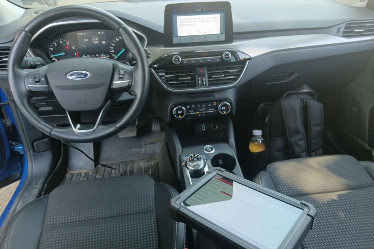 Used Ford Focus 2019 Hatchback EcoBoost 180 Automatic Trendy Model
