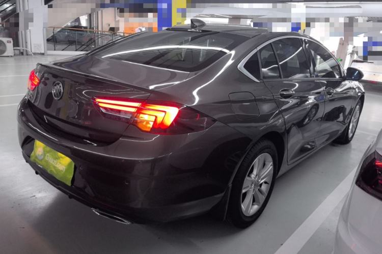 Used Buick Regal 2019 20T Luxury Model China V Standard
