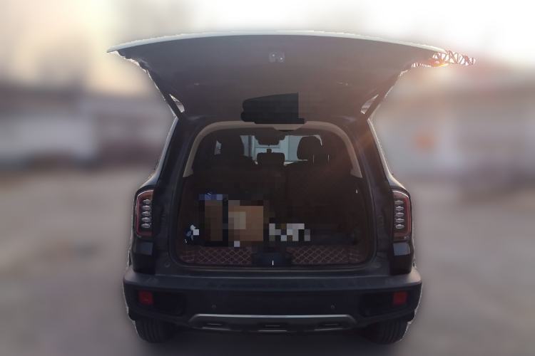 Used Haval DARGO 2024 1.5T DCT Border Collie Edition
