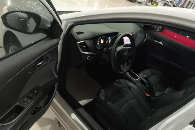 Used Chevrolet Cavalier 2016 1.5L Automatic Xinyue Edition