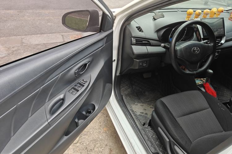 Used Toyota Vios FS 2019 1.5L CVT Fengchi Edition
