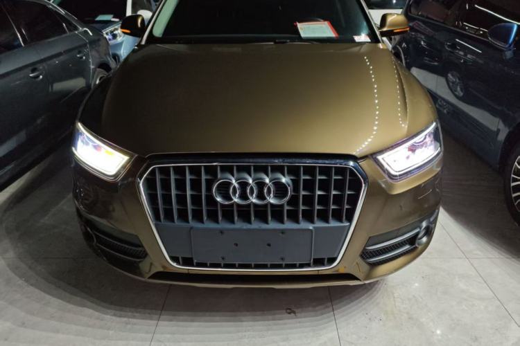 Used Audi Q3 2013 35 TFSI Comfort Model
