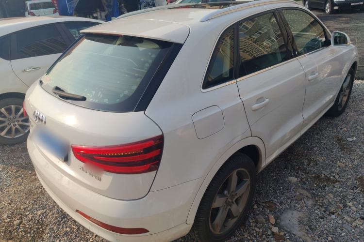 Used Audi Q3 2015 35 TFSI Ambition Edition