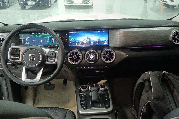 Used Tank 300 2024 2.0T Challenger