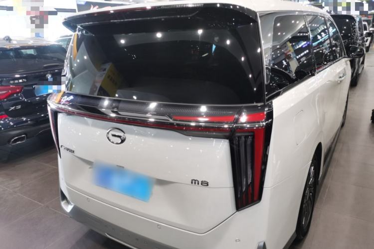 Used GAC Trumpchi M8 2023 Zongshi Series 400T Flagship Edition
