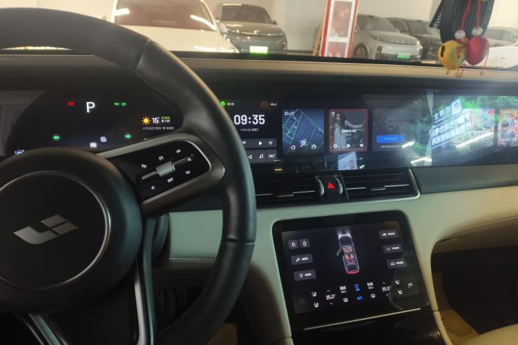 Used Li Auto ONE 2021 Extended-Range 6-Seater Version