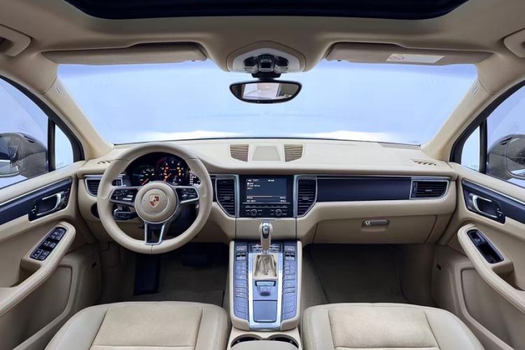 Used Porsche Macan 2014 Macan 2.0T
