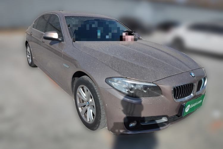 Used BMW 5 Series 2014 520Li Elegant Model
