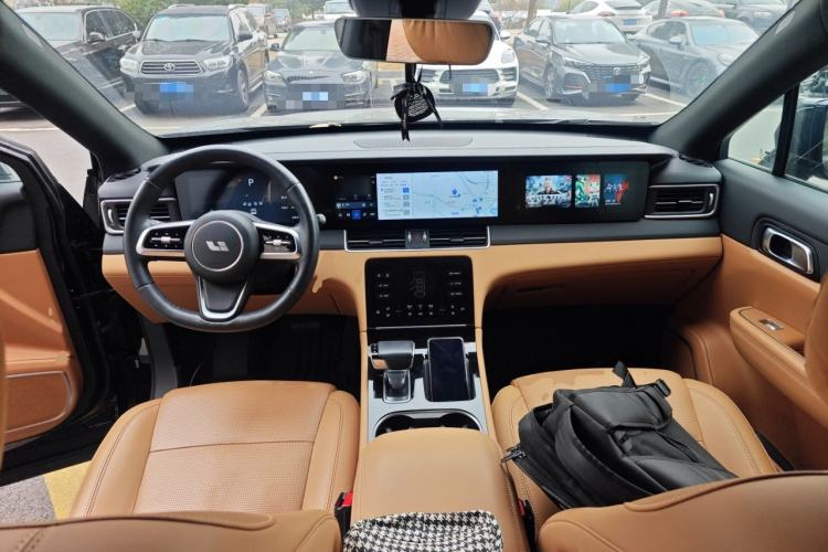 Used Li Auto ONE 2021 Extended-Range 6-Seater Version