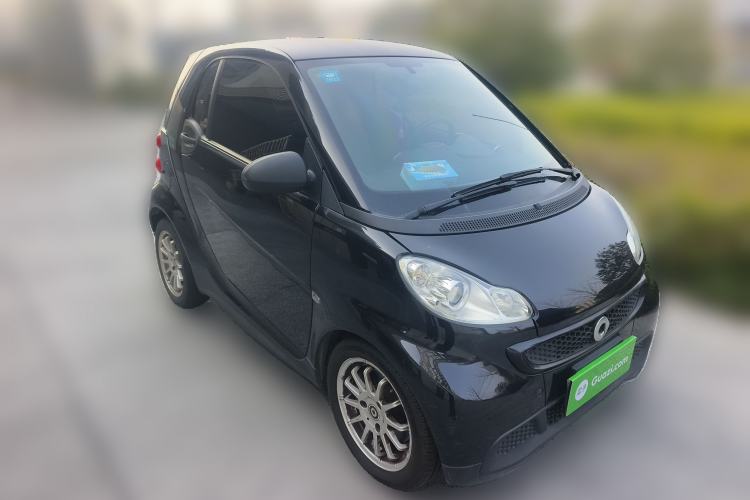 Used  fortwo 2012 1.0 MHD Hardtop Standard Edition

