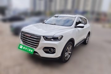 Used Haval H6 2017 Red-Label 1.5T Automatic Two-Wheel Drive Smart Edition