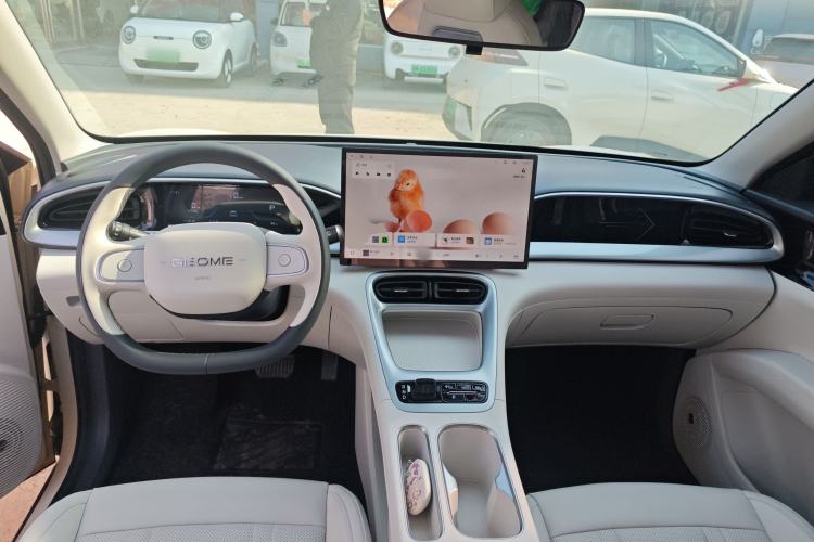 Used  Geome 2025 310km Dream Edition
