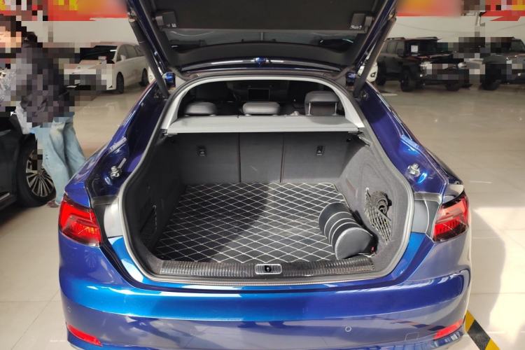 Used Audi A5 2017 Sportback 45 TFSI quattro Sport Model
