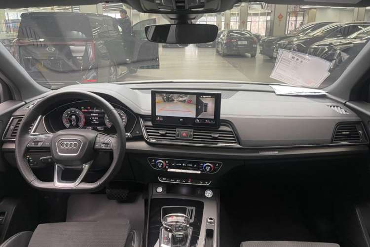 Used Audi Q5L 2020 45 TFSI Prestige Fashion Model
