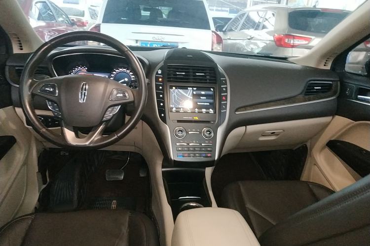 Used Lincoln MKC 2017 2.0T Four-Wheel Drive Zunya Edition