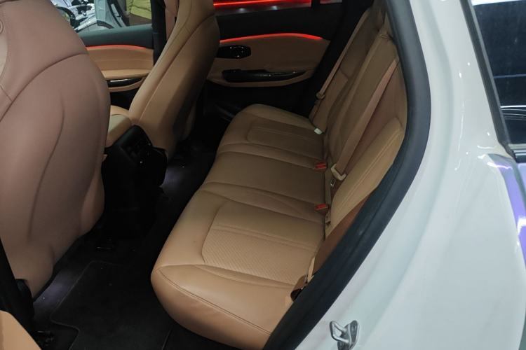 Used Nio ES6 2020 420 km Sport Edition