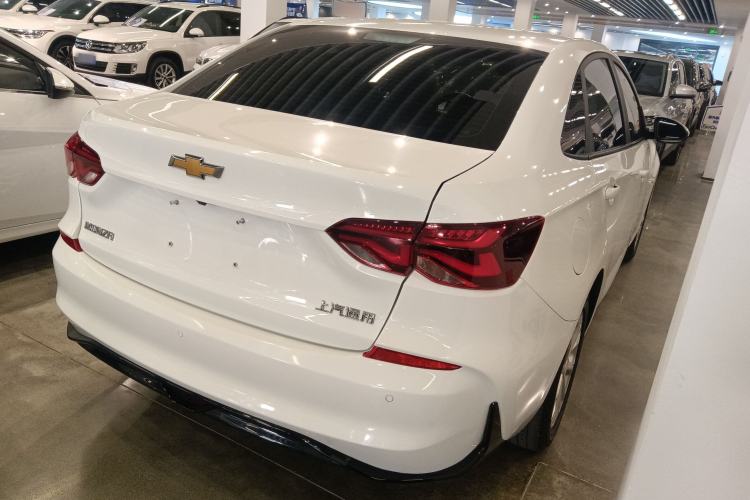 Used Chevrolet Monza 2023 1.5L Dual-Clutch Enjoyment Edition
