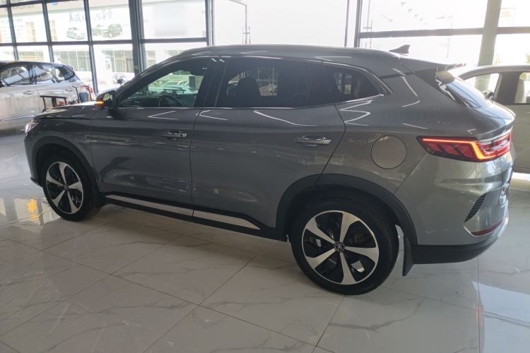 Used BYD Song PLUS New Energy 2021 EV Flagship Model
