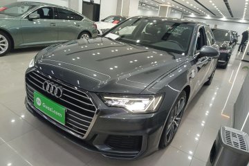 Used Audi A6L 2019 45 TFSI Prestige Dynamic Edition