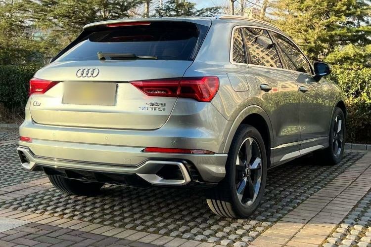 Used Audi Q3 2024 35 TFSI Fashion Dynamic Edition
