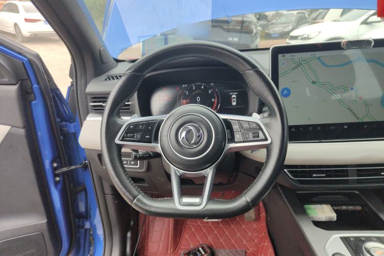 Used Dongfeng Fengon 580Pro 2020 280TGDI CVT Navigation Edition
