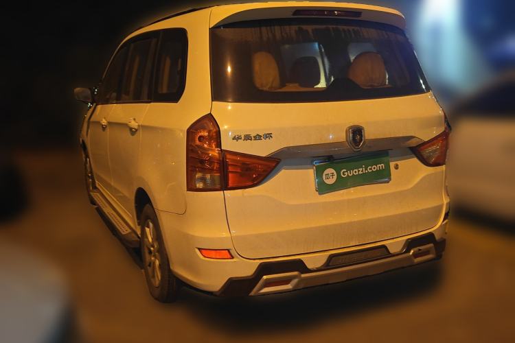 Used Jinbei 750 2015 1.5L Luxury Model