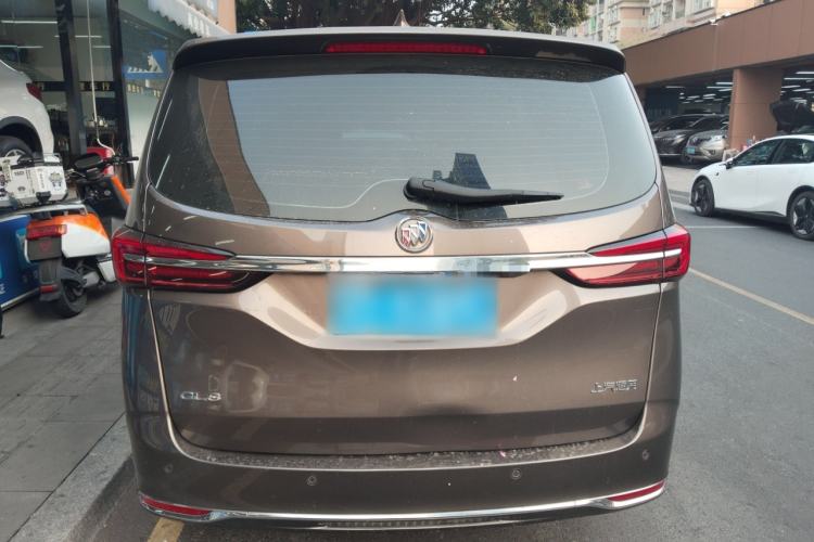 Used Buick GL8 2023 Land Executive Class Smart Enjoyment Model
