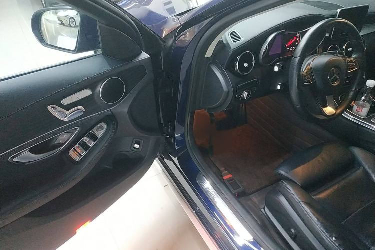 Used Mercedes-Benz C-Class 2017 C 200 L Sport Edition
