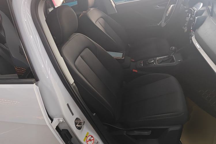 Used Audi Q2L 2021 35 TFSI Progressive Dynamic Edition
