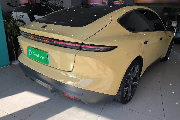 Used Nio ET5 2022 75 kWh