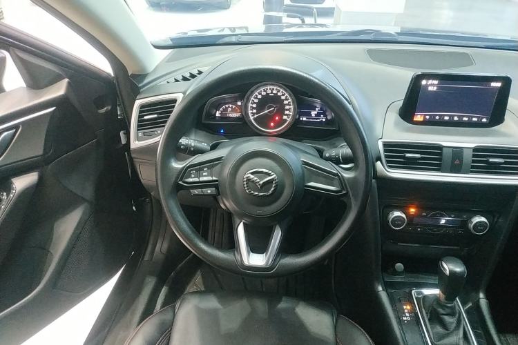 Used Mazda Mazda 3 Axela 2017 Sedan 1.5L Automatic Luxury Model Emission Standard China V