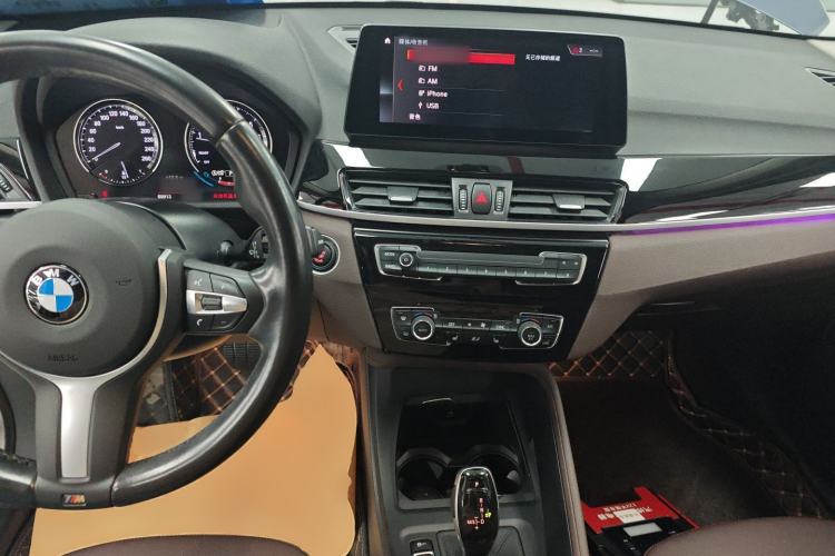 Used BMW X1 2021 sDrive25Li Leading Model
