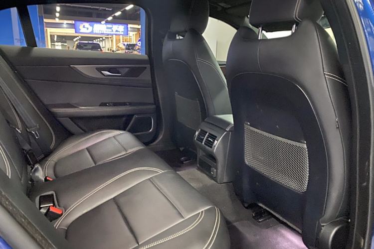 Used Jaguar XEL 2021 2.0T 200PS R-DYNAMIC Youth Sports Edition
