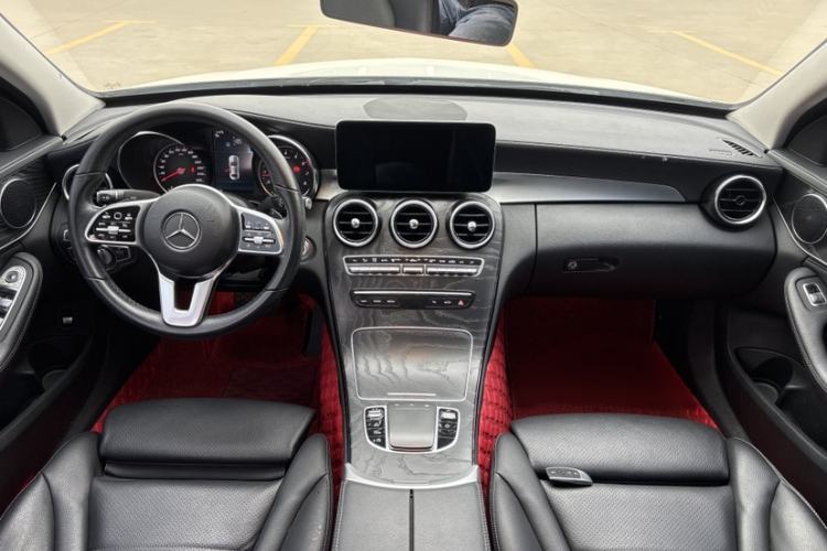 Used Mercedes-Benz C-Class 2019 C 180 L Fashion Edition Sport Version
