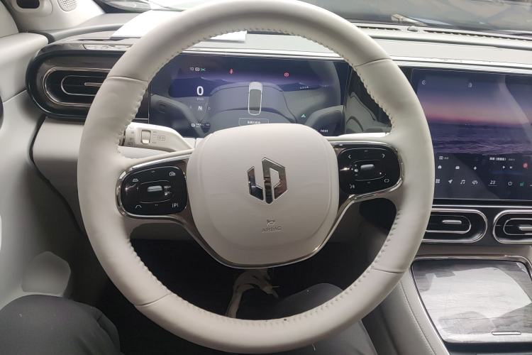 Used Leapmotor C11 2021 Revised Version Luxury Edition