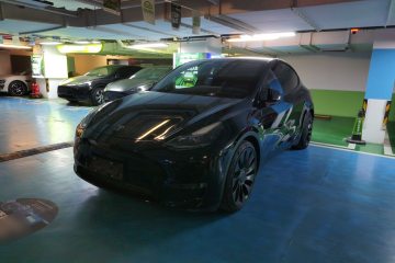 Used Tesla Model Y 2022 Performance High-Performance All-Wheel-Drive Version