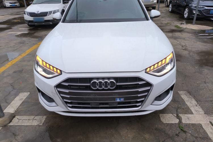 Used Audi A4L 2020 40 TFSI Luxury Prestige Edition