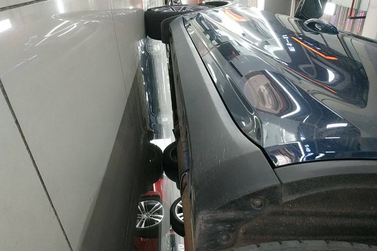 Used Geely Auto Jiajie 2022 1.8TD DCT Platinum Luxury Edition
