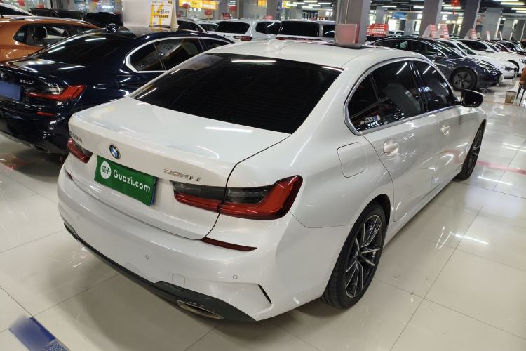 Used BMW 3 Series 2021 Facelifted 320Li M Sport Package
