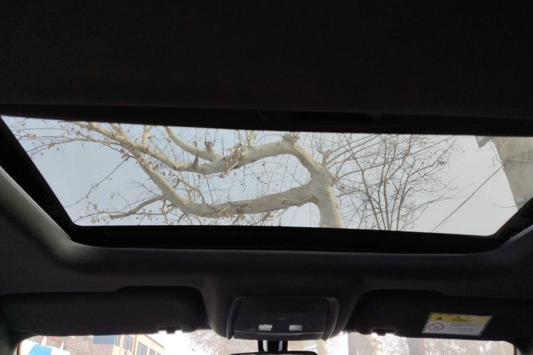 Used BYD Qin PLUS 2021 EV 500KM Luxury Model