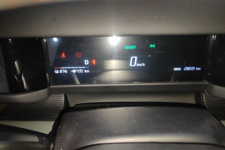 Used  03 2024 501km Two-Wheel Drive Long-Range Version