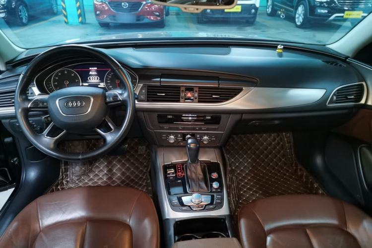 Used Audi A6L 2018 30th Anniversary Edition TFSI Trendy Model
