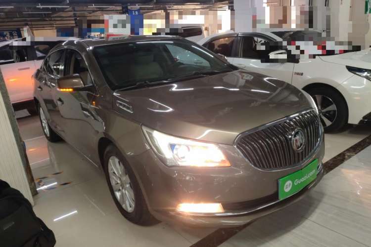 Used Buick LaCrosse 2013 2.4L SIDI Leading Comfort Version
