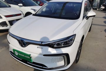 Used BAIC Beijing EU5 2018 R550 Smart Trend Edition