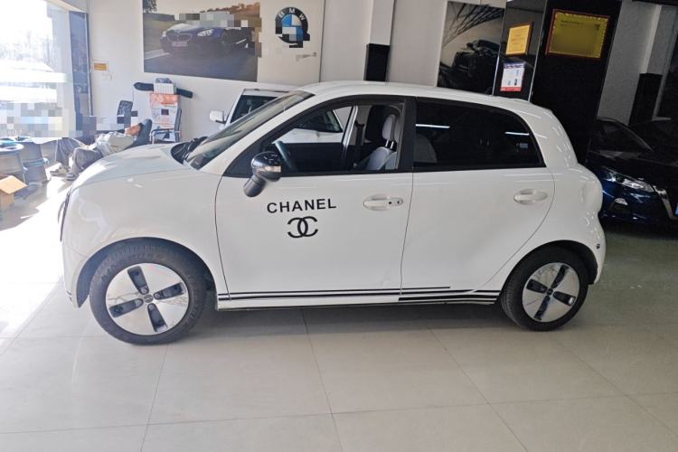 Used ORA Black Cat 2021 301km Cute Pet Edition
