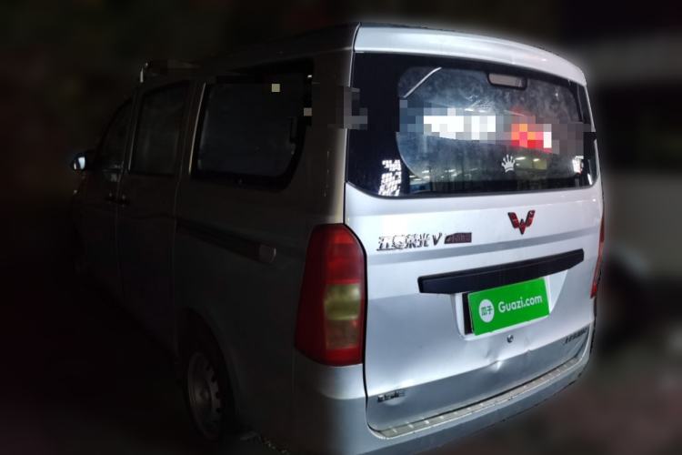 Used Wuling Rongguang V 2018 1.5L Practical Version
