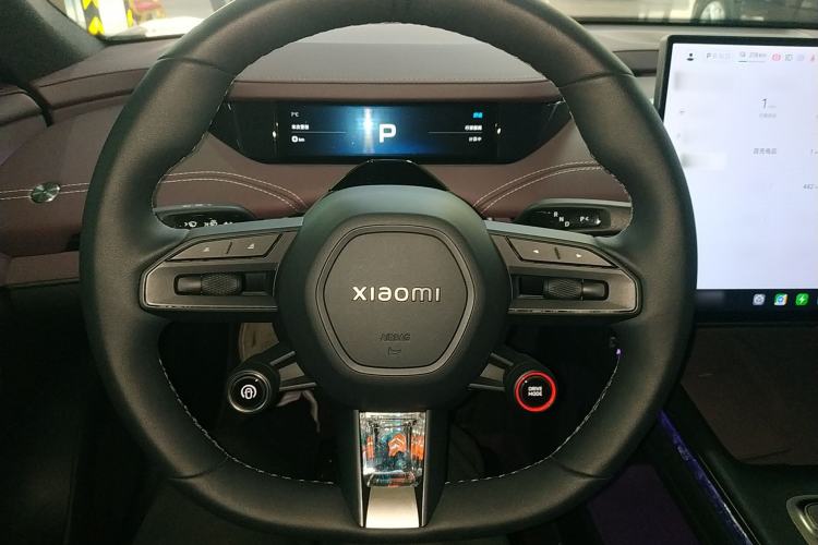 Used  SU7 2024 Rear-Drive Long-Range Intelligent Driving Version
