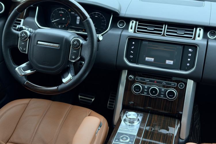 Used Land Rover Range Rover 2016 3.0 SC V6 Vogue SE Long-Wheelbase Edition