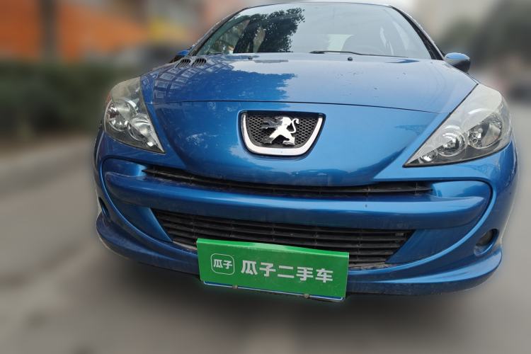 Used Peugeot 207 2011 Sedan 1.4L Manual Yule Edition